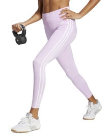 Women's Train Essentials 3-Stripes 7/8 Leggings