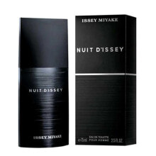 ISSEY MIYAKE Nuit D´Issey Pour Homme 75ml Eau De Toilette