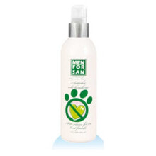 Cosmetics and hygiene products for dogs