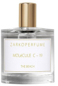 Купить парфюмерия ZARKOPERFUME: MOLECULE C-19 THE BEACH