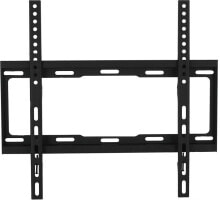 Brackets and racks for televisions and audio equipment