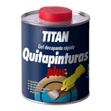 TITAN 25762 375ml Gel Paint Stripper