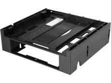 Купить корпуса и док-станции для внешних жестких дисков и SSD ICY DOCK: ICY DOCK MB343SPO FLEX-FIT Duo MB343SPO 5.25" Ext. Bay to 3.5" HDD / Device Bay