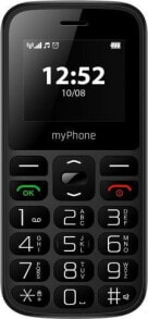 Кнопочные телефоны telefon komórkowy myPhone Halo A Dual SIM Czarny
