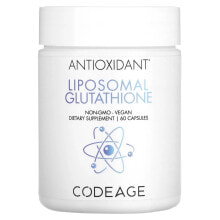 Liposomal, Glutathione, 60 Capsules