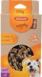 Лакомства для собак zolux Mooky Classic Woofies with Chicken 200 g