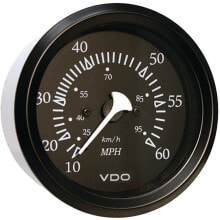 SEACHOICE Speedometer 60Mph