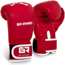 Боксерские перчатки 4 унции GYMREX