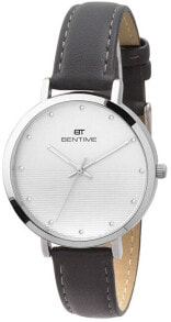 Женские наручные часы с черным ремешком Bentime 004-9MB-PT510112C