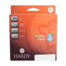 HARDY Premium Medium Sink Fly Fishing Line