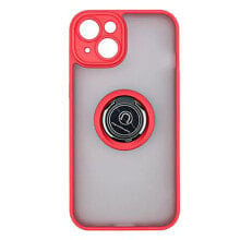 ACCETEL IPhone 14 Gel Bumper Ring phone case