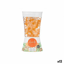 Air Freshener Orange Ginger 150 g Gel (12 Units)