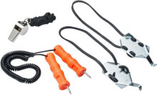 Various fishing accessories