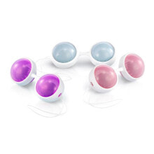 Анальные бусы или шарики Lelo Vaginal Balls Beads Plus