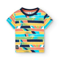 BOBOLI 308034 Short Sleeve T-Shirt