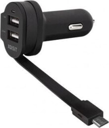 Car chargers and adapters for mobile phones