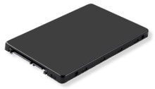 Внутренние твердотельные накопители (SSD) Lenovo 4XB7A38271 внутренний твердотельный накопитель 2.5" 240 GB Serial ATA III TLC
