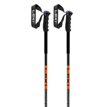 Nordic walking sticks and trekking poles