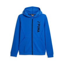 Синие мужские худи PUMA купить от $57