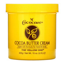 Cocoa Butter Cream, 1 oz (28.3 g)