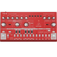 Behringer TD-3 (Red)