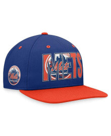 Nike men's Royal New York Mets Cooperstown Collection Pro Snapback Hat