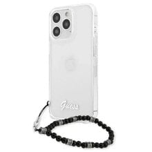 GUESS Guhcp13Lkpsbk iPhone 13 Pro13 6.1 Pearl phone case