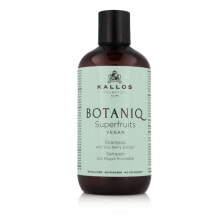 Shampoo Kallos Cosmetics Botaniq Superfruits 300 ml