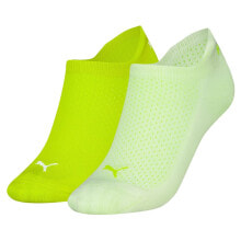 PUMA Cushioned Sneaker Socks 2 Units