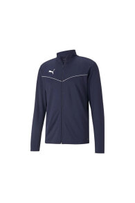 Men Teamrise Fermuarlı Full Zip Ceket