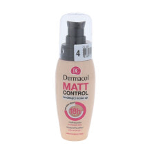 Dermacol Matt Control 30 ml foundation für Frauen