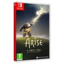 NINTENDO GAMES Switch Arise: A Simple Story