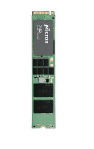 Внутренние твердотельные накопители (SSD) micron 1.92TB Micron 7450 PRO NVMe M.2 22110 NON SED Enterprise SSD