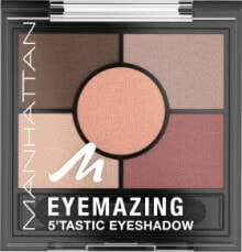 Lidschatten Palette Eyemazing 5'Tastic 003 Rose Quartz, 3,8 g