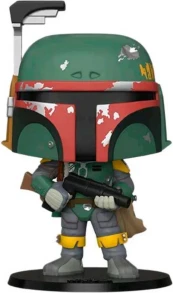 FUNKO POP! Star Wars Boba Fett Figure 25 cm