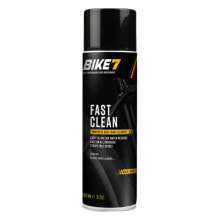 Купить смазки и очистители для велосипедов BIKE7: BIKE7 Fast cleaner 500 ml