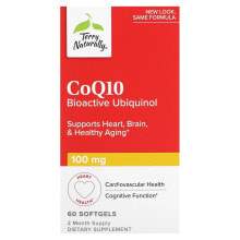 Coenzyme Q10 Terry Naturally
