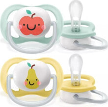 Baby pacifiers and accessories