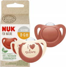 NUK NUK SMOCZEK USP 2EL R1 FOR NATU ROZ 10730763 1/6