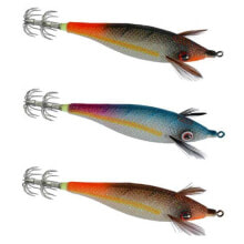 Приманки и мормышки для рыбалки dTD Premium Bukva 1.5 Squid Jig 55 mm 5.8g