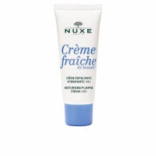 Средство для питания или увлажнения кожи лица Nuxe CRÈME FRAÎCHE DE BEAUTÉ® crème repulpante hydratante 48h 30 ml