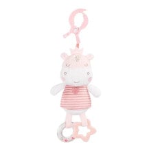 KIKKABOO Toy With Hippo Dreams Clamp