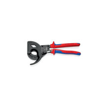 Knipex Kabelschneider Gesamtlänge 320 mm max. 60 (600 mm²) mm poliert Mehrkomponenten-Hüllen