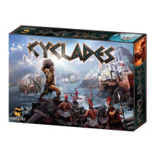 ASMODEE Cyclades Spanish Board Game