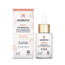 Sesderma Samay Anti-Aging Serum Антивозрастная сыворотка для сухой и чувствительной кожи 30 мл