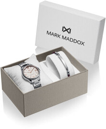Ремешки и браслеты для часов MARK MADDOX