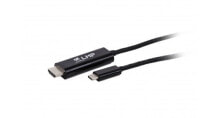 LMP USB-C to HDMI - 3840 x 2160 pixels