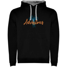 KRUSKIS Adventures Two-Colour Hoodie