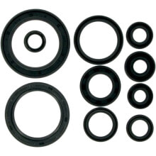 MOOSE HARD-PARTS Honda CRF450 02 oil seals kit