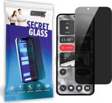 GrizzGlass Szkło prywatyzujące GrizzGlass SecretGlass do Nothing Phone 2